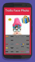 Face for trolls emoji تصوير الشاشة 1