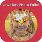 Jewellery camera photo editor icon