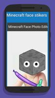 Photo Sticker for Minecraft captura de pantalla 1