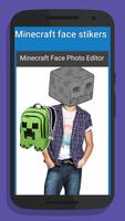 Photo Sticker for Minecraft imagem de tela 2