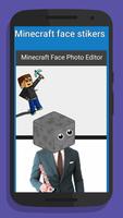 Photo Sticker for Minecraft captura de pantalla 3