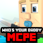 Map Who's your daddy game for MCPE biểu tượng