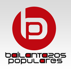 Bailantazos Populares आइकन