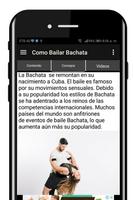Bailar Bachata Ekran Görüntüsü 2