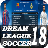 Tips for Dream League Soccer 18 icono