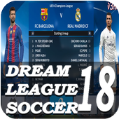 下载  Tips for Dream League Soccer 18 