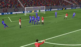 Tips for Dream League Soccer 18-poster