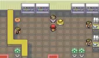 Tips for pokemon Fire Red (GBA) 포스터