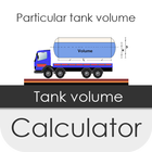 Tank volume calculator icono