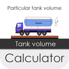 Tank volume calculator icône