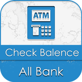 Check all Bank Balance enquiru icône