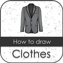 Learn to draw clothes APK