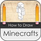 Draw Minecraft icône