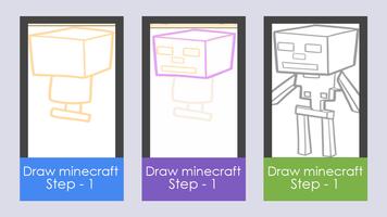 Draw Minecraft capture d'écran 2