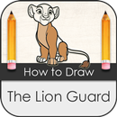 How to Draw Lion Guard APK