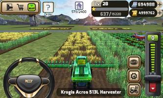 อะนาล็อกเกษตรกร 3D - Farming M โปสเตอร์