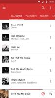 MP3 Music Download Player captura de pantalla 3