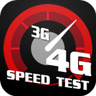 آیکون‌ 3G 4G Speed Test Guide