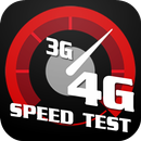 3G 4G Speed Test Guide aplikacja