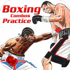 Boxing Combos Practice-icoon