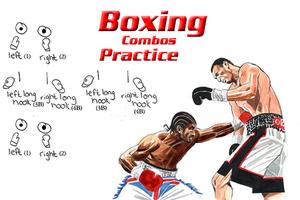 Boxing Combos Practice скриншот 1