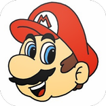 How to draw Mario