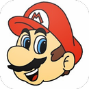 How to draw Mario aplikacja
