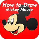 APK How to Draw Mickey M