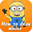 How to draw Despicable me