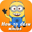 How to draw Despicable me APK