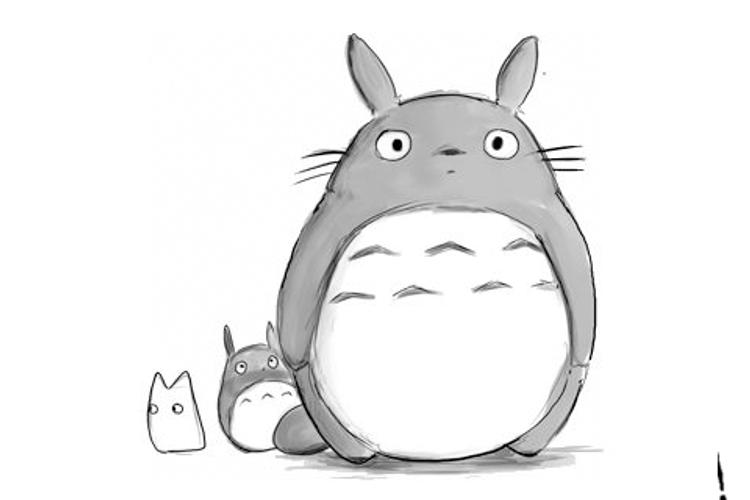 How To Draw Totoro Apk For Android Download How To Draw Totoro Apk For Android Download