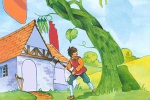 Tale Jack and the Beanstalk স্ক্রিনশট 1