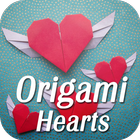 Origami Hearts icon