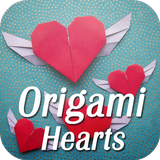 Origami Hearts आइकन