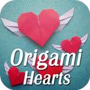 Origami Hearts aplikacja
