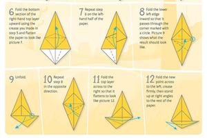1 Schermata Origami Pickachu