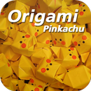 Make origami pikachu APK