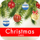 Christmas cards icon