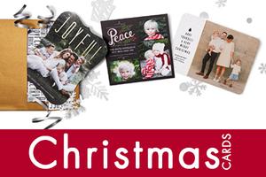 Christmas cards Affiche