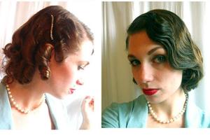 Hair Style Vintage for Women capture d'écran 2