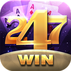 Win247 - Game danh bai ไอคอน