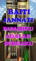 BAETI JANNATI RUMAHKU ADALAH SURGAKU-poster
