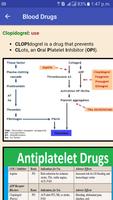 Pharmacology Mnemonics capture d'écran 3