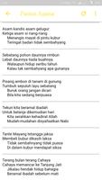 Koleksi Pantun Terbaik Ekran Görüntüsü 2