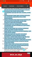 100+ Peribahasa Indonesia capture d'écran 3