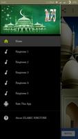 Ringtone Islamic poster