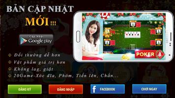 Game Danh Bai "Doi Thuong" Cartaz