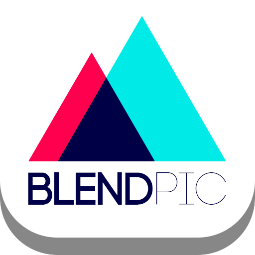BlendPic:Blend photo