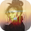 Square Pic Collage-Sunset photo editor アイコン Square Pic Collage-Sunset photo editor アイコン