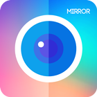 Photo Mirror Collage-icoon